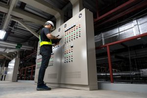 Industrial Heating and Cooling Systems