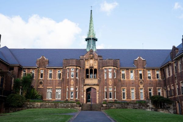 Wesley College, University of Sydney