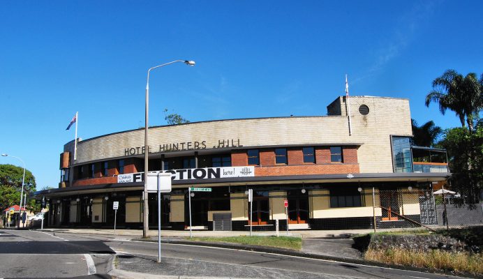 Hunters Hill Hotel