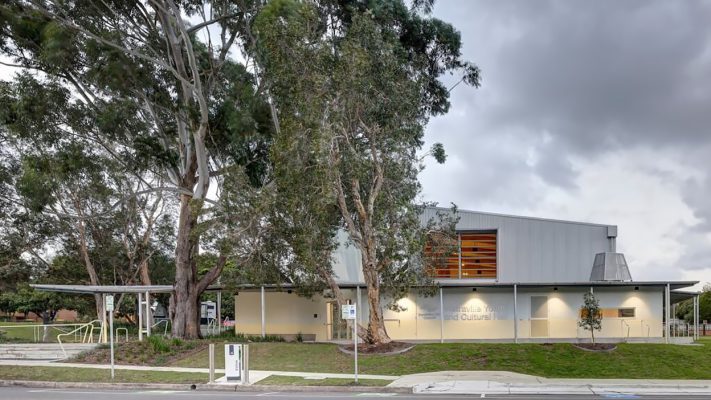 Matraville Youth and Cultural Hall